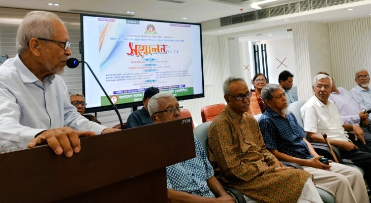 শিক্ষাব্যবস্থা জাতীয়করণে সরকারের অতিরিক্ত এক পয়সা খরচ হবে না